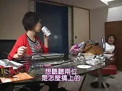 아름다운 아내와 그녀의 Porky 남편을 내밀한 삶 2