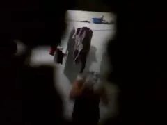 Maids barefoot 입니다.