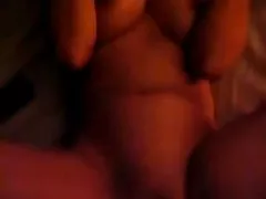 I 망 Busty 아시아