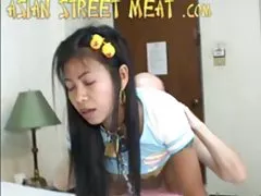 Crouching 망 큐티 1