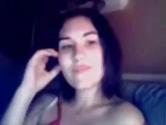 아시아-아메리칸 걸립 및 Masturbates 나