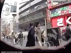 공기 배출하는 지하철 팬티