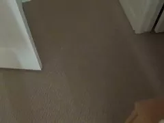 는 터키 베이 걸리는 샤워기!