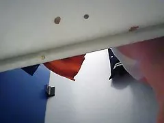 하여 숨겨지는 사진기 스파에서 12-성숙한 여인