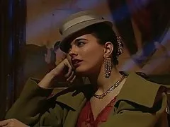 Angelica 벨라고 자라는 백인에서는 클래식 이탈리아 영화