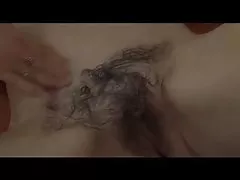 털이 할머니 장난감 및 Fucks