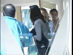 섹시한 금발의 tera Patrick 구려 하드 지방 꼬