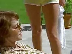 수영장 3에서에서 ludivine sagnier 누드