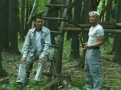 십대 그룹의 성에서 현재