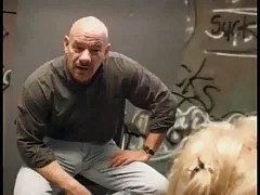 러시아 아름다움왕 망에서 화장실