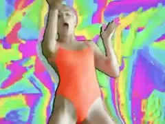 마일리 사이러스-유출 섹시 비디오