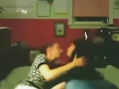 아마추어 하이틴 레즈비언하며 자라나는 것은 달콤한 사랑