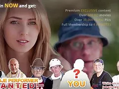 asslicking 및 oldyoung 삼 인조에서 더블 입으로