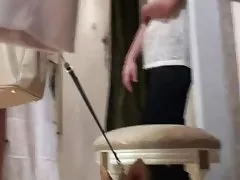 섹시 한 구매자 우리에 게 좋은 보기를 준다