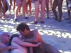 이 망가져 가는 낯선 with hubby-cap d Agay