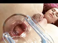 더러운 말하는 항문 Sluts 부 v