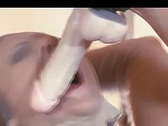 쌌 다 strapon 암컷