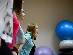 부 티 댄스 클래스