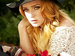 도전 떨어져 caity lotz 바보