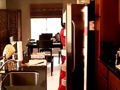 큰 가슴, 큰 유 두 큰 큰 clit (파라-d-엉덩이)