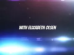 엘리자베스 올 슨 바보 도전 떨어져