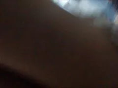 upskirt pendeja 아르헨티나 rubia vestido blanco y tanga