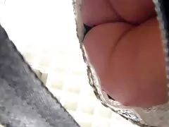 통에 동료 좋은 엉덩이