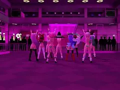 동방 mmd owe.two.thee 프라 트 1