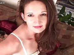 호 색 한 우리 엄마 배 고 파 질