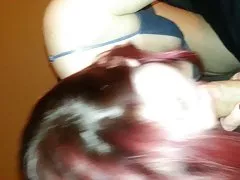 sammie louisburg 빠는 수 탉