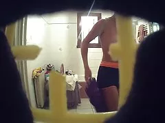 어머니 &amp; 하지 그녀의 딸 스트립 (compil) 스파이