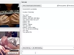 busty 여자 원하는 뜨거운 내 정액