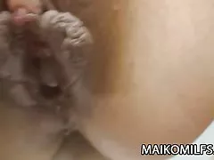 유키에 도요다-멋진 동양 아내 열심히 섹스