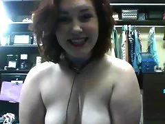 달콤한 배, 얇은 벨트, 진짜 오 르가 즘