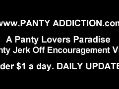 난 당신이 사랑 하는 내 뜨거운 새로운 팬티