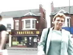 English 섹시한중년여성을 가져옵동한 섹!