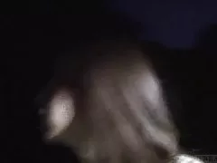 일본어로 방영되며 자막에 사냥을 위한 귀신들린 귀신들린 공원 조사