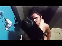 아시아 잡은 부부가 지독