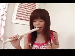 HS 재생하는 플루트