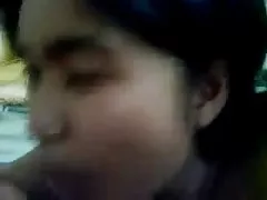 말레이어-정말 흥분 말레이 소녀