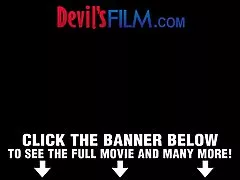 devilsfilm 베이비 시 터 엉덩이 입