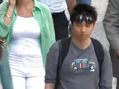 솔직-busty 튀는 가슴 집 20