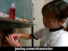 일본 큐티 Itsuki wakana wanks 하드 딕 uncensored