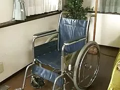 Busty 아시아 Fucks 옛 사람이