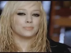 힐러리 더프 cumming 힐러리 더프 노래 그녀는 커 밍