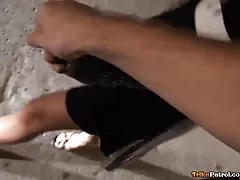 일본을 찾 Filipina 베이 망 하드에서 ass