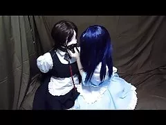 Kigurumi slave 고문