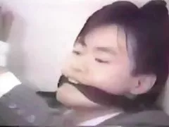 아시아 oldie 잔인 Fisting