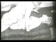 Vintage 포르노 1950