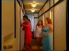 섹시 스포츠 여성과 남자 단단한 성!